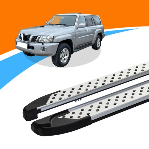 Trittbretter nissan patrol - trittbretter,