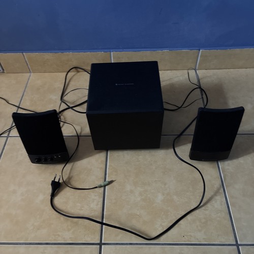 Altec lansing bxr1121 system - altec,