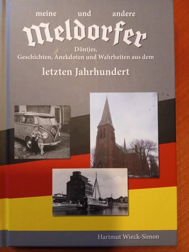 Meldorf eine stadt ein - ein, buch