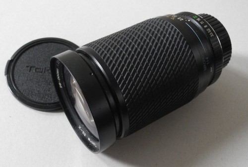 Tokina 200 mm macro - sz-x, 28-200