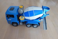 Bruder - MAN TGA 41.440 - Betonmischer - großes Baustellenfahrzeug