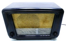 Wega fox 364 röhrenradio - wega, w-3