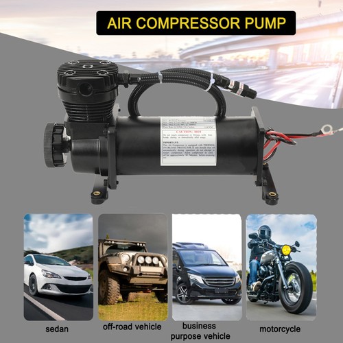 12v 200psi luftkompressor - 12v,