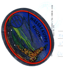 FLYER WASSERKUPPE RHÖN BERG