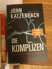 Die Komplizen von John Katzenbach (Taschenbuch)