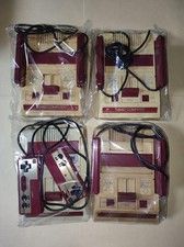 Famicom Konsole Menge 3