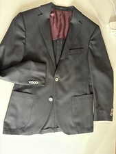 Sakko Eduard Dressler Schwarz