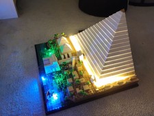 LEGO Architecture 21058 inkl