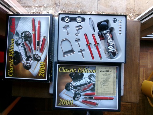 Schuco classic edition - edition, 2000