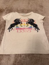 Klassisches Gucci T-Shirt