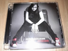 STEFANIE HEINZMANN - Masterplan - CD