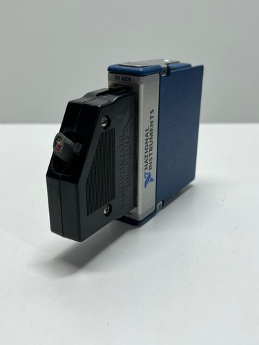 National instruments 9206 - national, ni