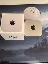 Apple Mac mini (M4) • 16 GB