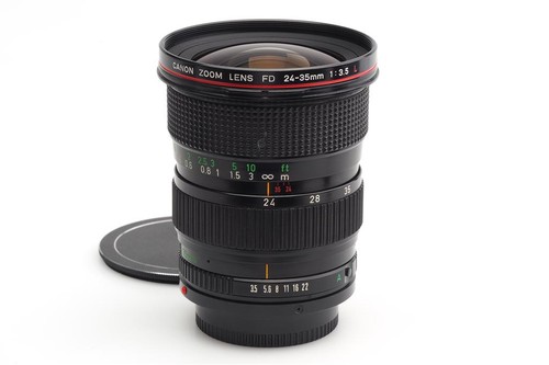 Canon 35mm l zoom - ,