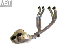 MV Agusta Brutale 920 Krümmer Sammler Manifold Bj.11-12