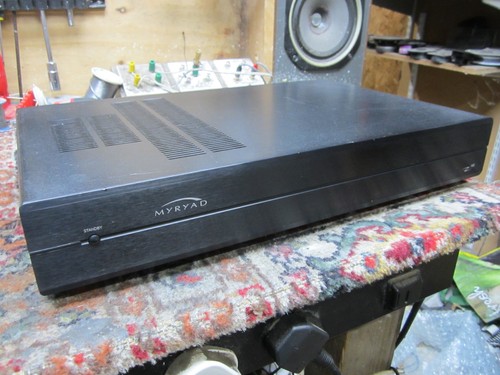 Myryad z160 endstufe - z160,