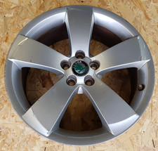 Alufelge Skoda
