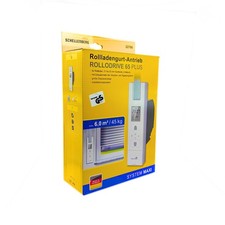 Schellenberg RolloDrive 65 Plus Rollladenantrieb Funk Motor NEU OVP Smart Home