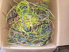 19 kg Kupferkabel Litze Kupferschrott Kabelschrott wie abgebildet