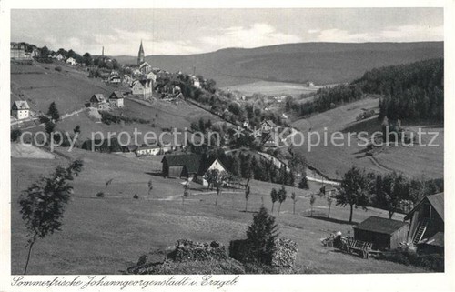 Johanngeorgenstadt