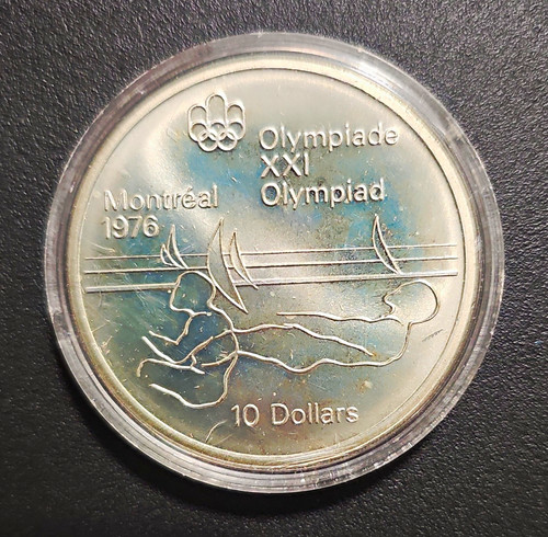Kanada dollar 1975 segeln - dollar,
