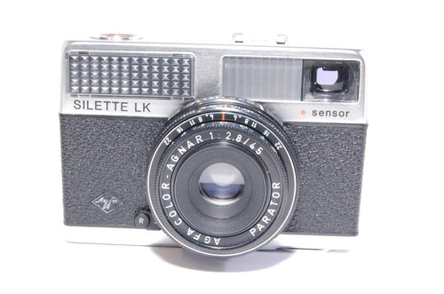 35mm compact camera - compact,