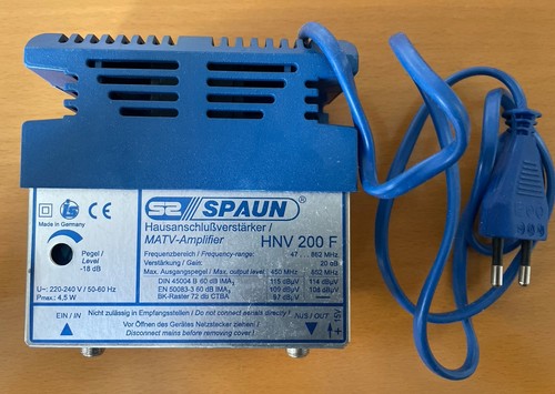 Spaun hausanschluss und - spaun, hausanschluss-