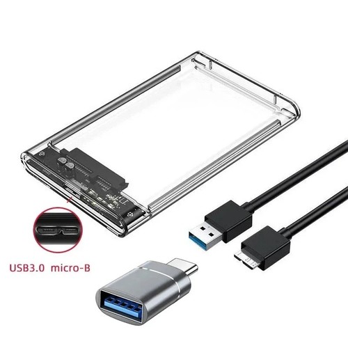 Usb type 5 sata - 3.0/type-c, ssd