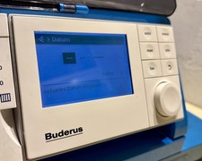 Buderus RC300 7738110071 Regler Steuerung Regler