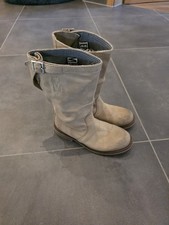 Bikkembergs Lederstiefeletten  Größe 34
