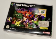 Nintendo 64 N64 - Banjo Kazooie in OVP + Anleitung inkl. Schutzhülle - sehr gut