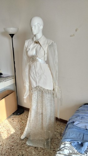 Sehr original damen kleid - damen,