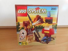 Lego System Indianer in Box
