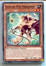 Yu-Gi-Oh! Stilles Psi Mädchen