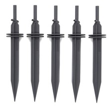 Gardena Erdspieß / Spike für Sprühdüsen & Rotor Sprühregner - 5 Stück - 1375-20