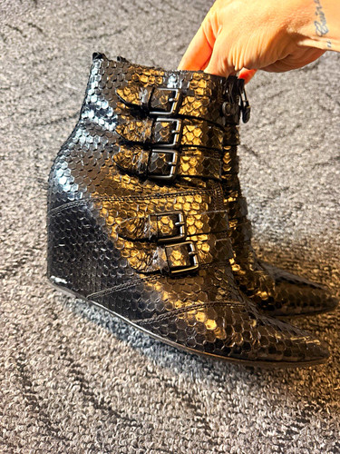 Vero cuoio damen - vero, stiefelette