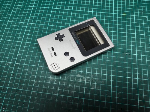 Orginal nintendo gameboy light - gameboy,
