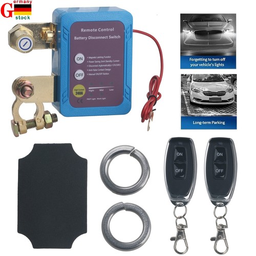 12v doppelte fernbedienung - doppelte,
