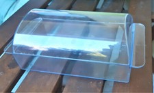 Kühlschrank Butterdose Kunststoff Transparent
