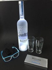 Belvedere Vodka Set 1,75l