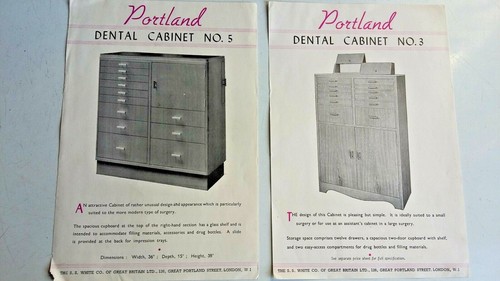 Vintage schrank möbel werbung - vintage,