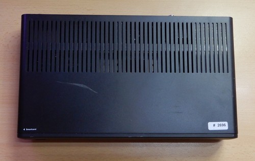 Sagemcom dci85hd kabel - sagemcom, kd