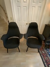 Charles Eames Vitra Organic