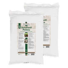 HaGaFe Bio Schafwoll Pellets