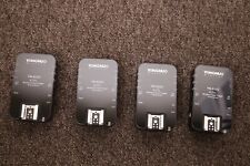 Yongnuo YN622C Blitztrigger/Funkauslöser für Canon - neuwertig 4x