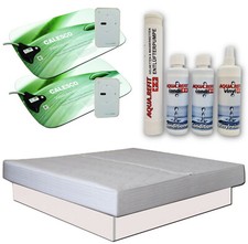 Wasserbett xxl komplett - wasserbett,