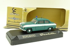 SE Modell 1/43 - Borgward Isabella Polizei Bremen 1958