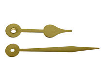 Ältere Zeiger Uhrenzeiger f Uhrwerk Tischuhr Uhrmacher clock