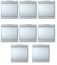 Kopp Kontrollschalter Aus und Wechsel Lichtschalter EIN-AUS Wippschalter [10ER]