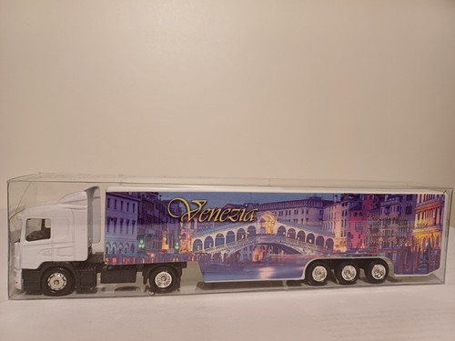 Städte mini werbetruck - mini,
